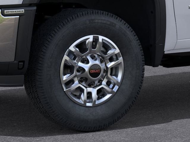 2026 GMC Sierra 2500HD Pro - Photo 9