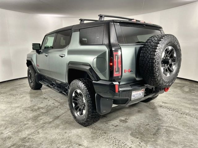 2024 GMC HUMMER EV SUV 3X photo 5