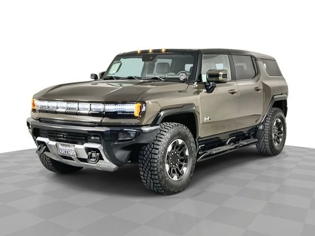 2024 GMC HUMMER EV SUV 2X photo 1
