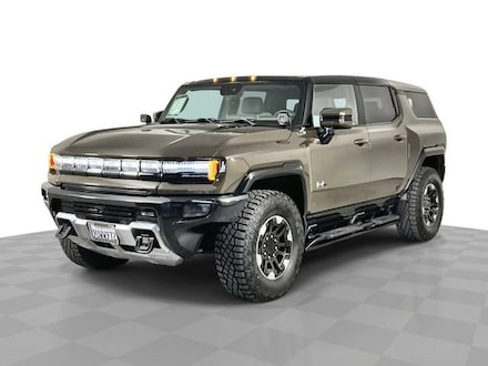 2024 GMC HUMMER EV SUV 2X SUV