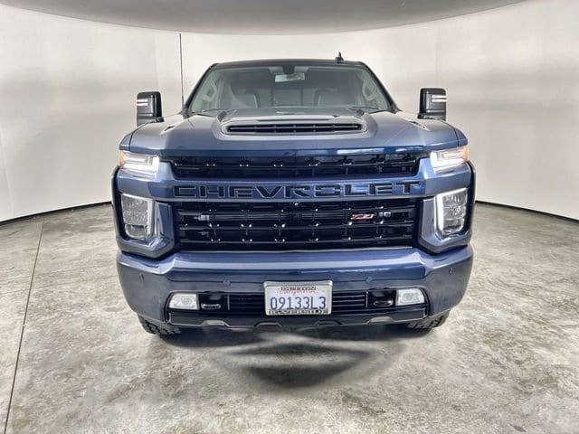2022 Chevrolet Silverado 2500 HD LTZ photo 2