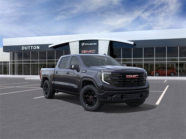 2026 GMC Sierra 1500 Elevation's photo