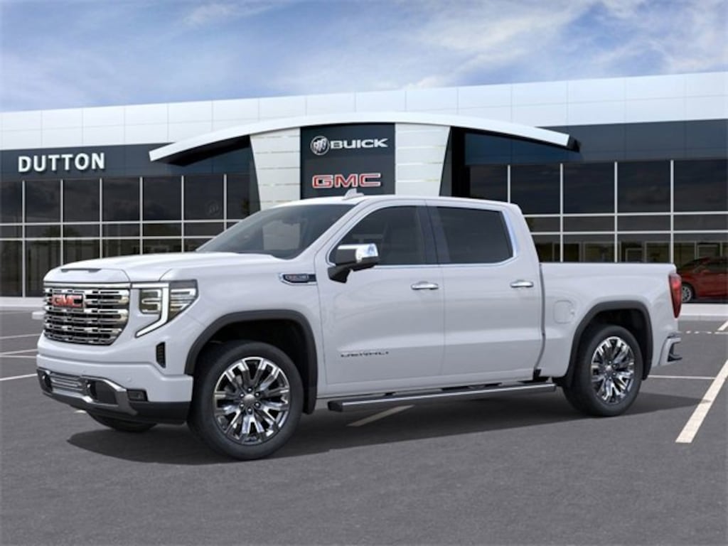 New 2026 GMC Sierra 1500 Denali Truck