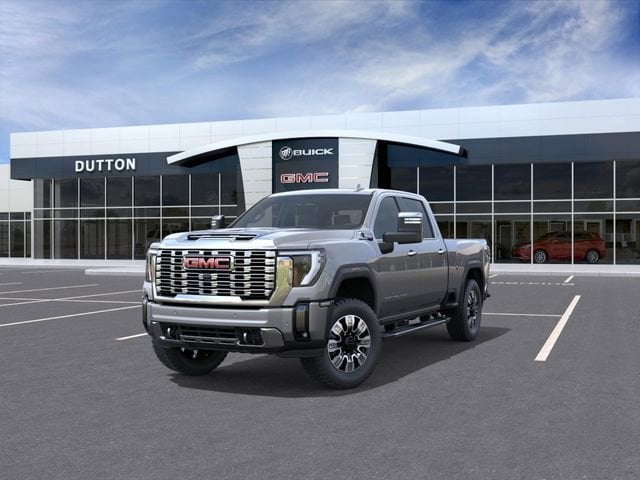 2026 GMC Sierra 2500 HD Denali photo 3
