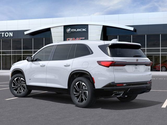 2026 Buick Enclave Sport Touring photo 2