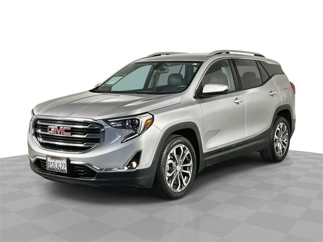 2019 GMC Terrain
