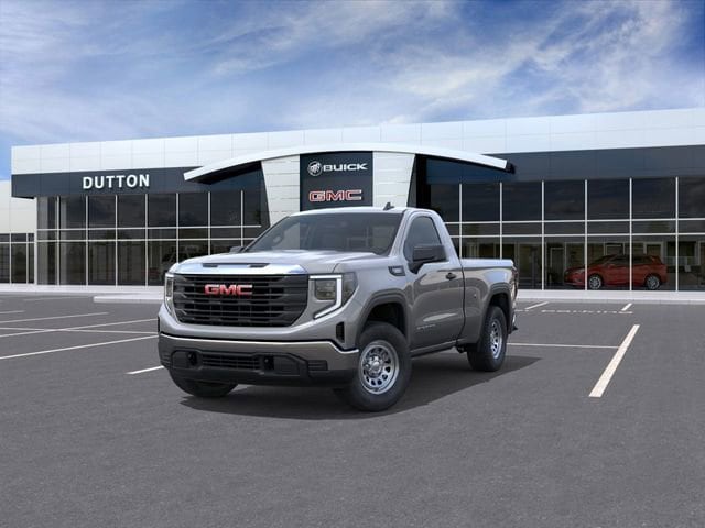 2026 GMC Sierra 1500 Pro photo 3