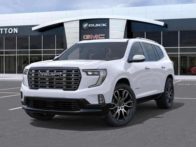 2026 GMC Acadia Denali Ultimate photo 5