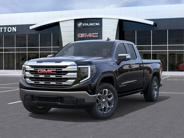 2026 GMC Sierra 1500 SLE photo 5