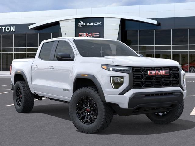 2026 GMC Canyon Elevation photo 6