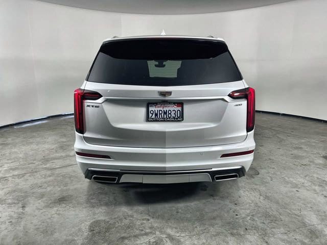 2025 CADILLAC XT6 Premium Luxury photo 6