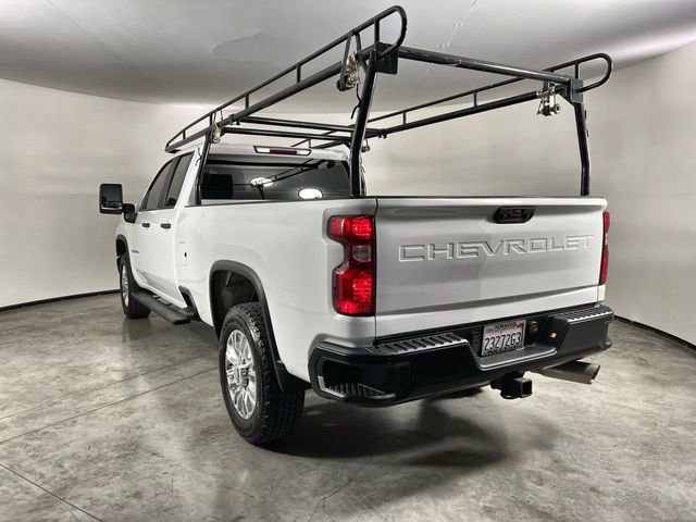 2021 Chevrolet Silverado 2500 HD WT photo 5