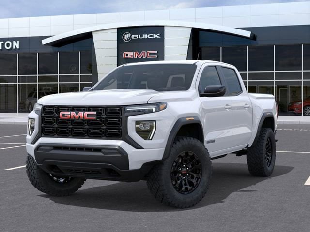 2026 GMC Canyon Elevation photo 5