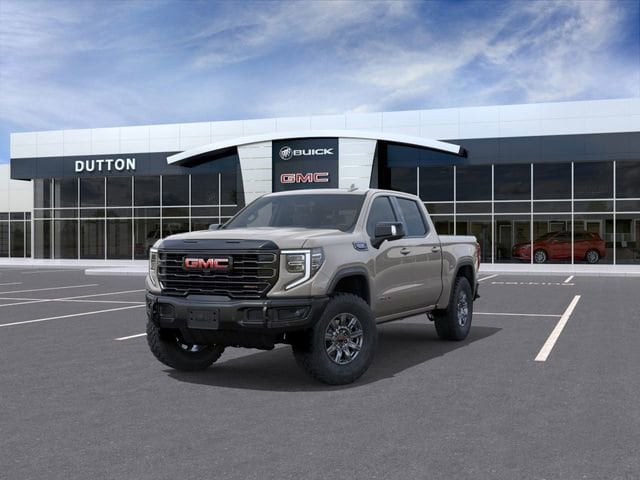 2026 GMC Sierra 1500 AT4X photo 3