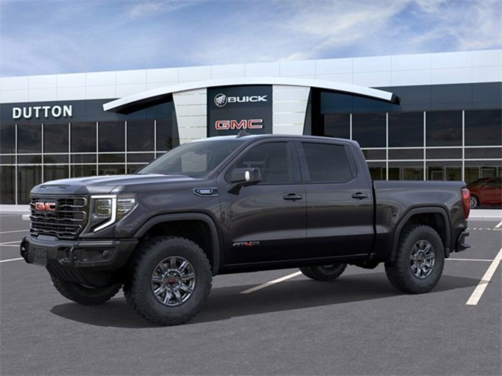 New 2026 GMC Sierra 1500 AT4X Truck