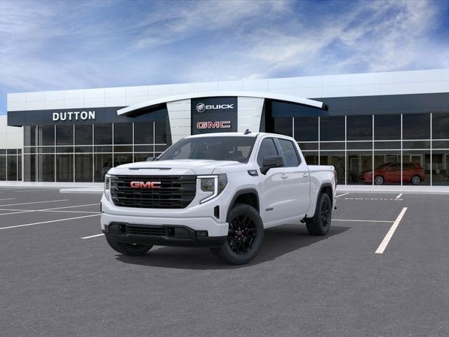 2026 GMC Sierra 1500 Elevation photo 3