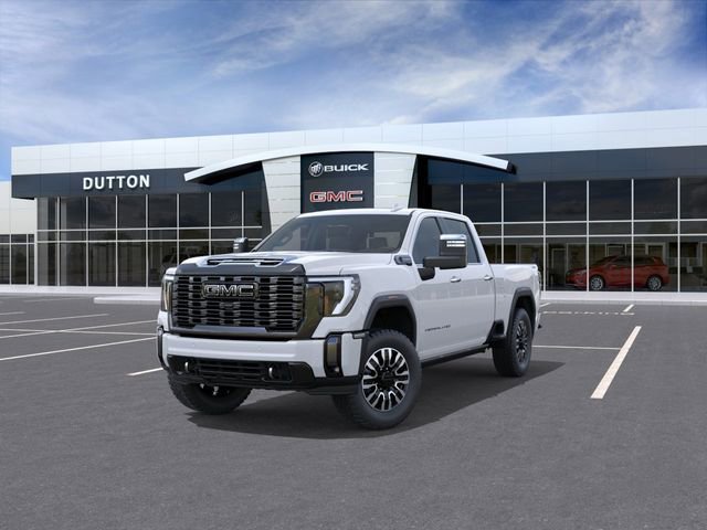 2026 GMC Sierra 2500 HD Denali Ultimate photo 3