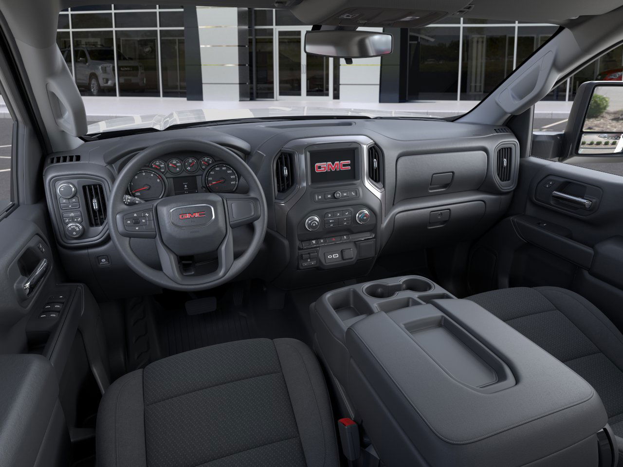 2026 GMC Sierra 2500HD Pro - Photo 39