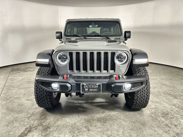2023 Jeep Wrangler 4-Door Rubicon 4x4 photo 2