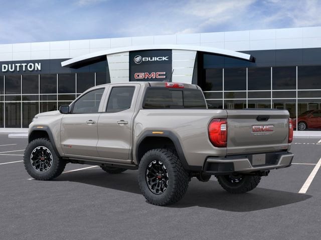 2026 GMC Canyon AT4 photo 2