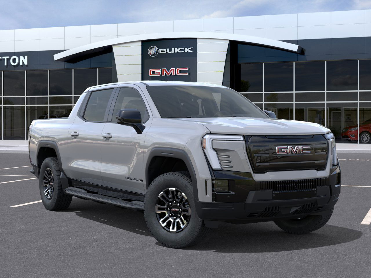 2026 GMC Sierra EV Elevation - Photo 31