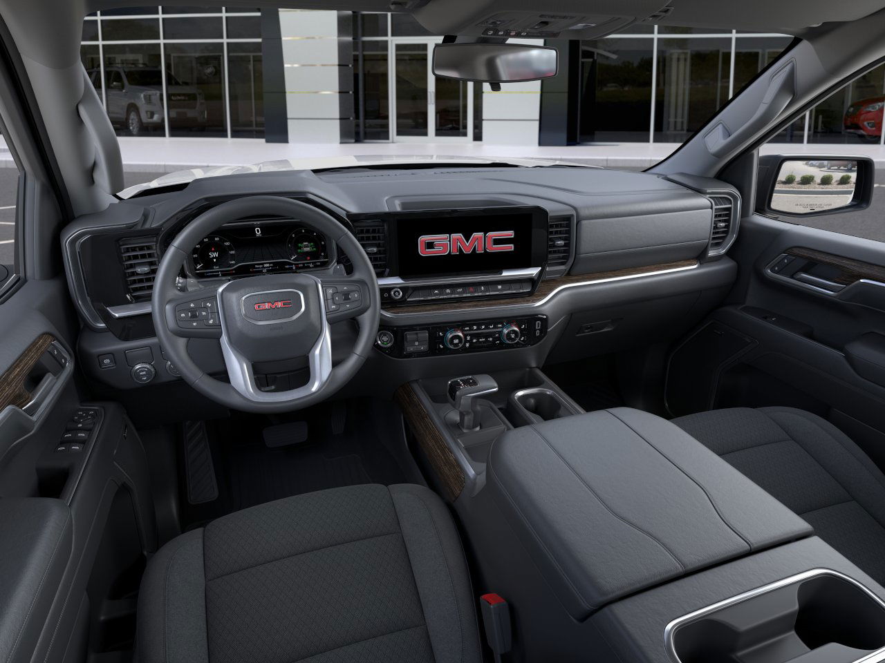 2026 GMC Sierra 1500 Elevation - Photo 25
