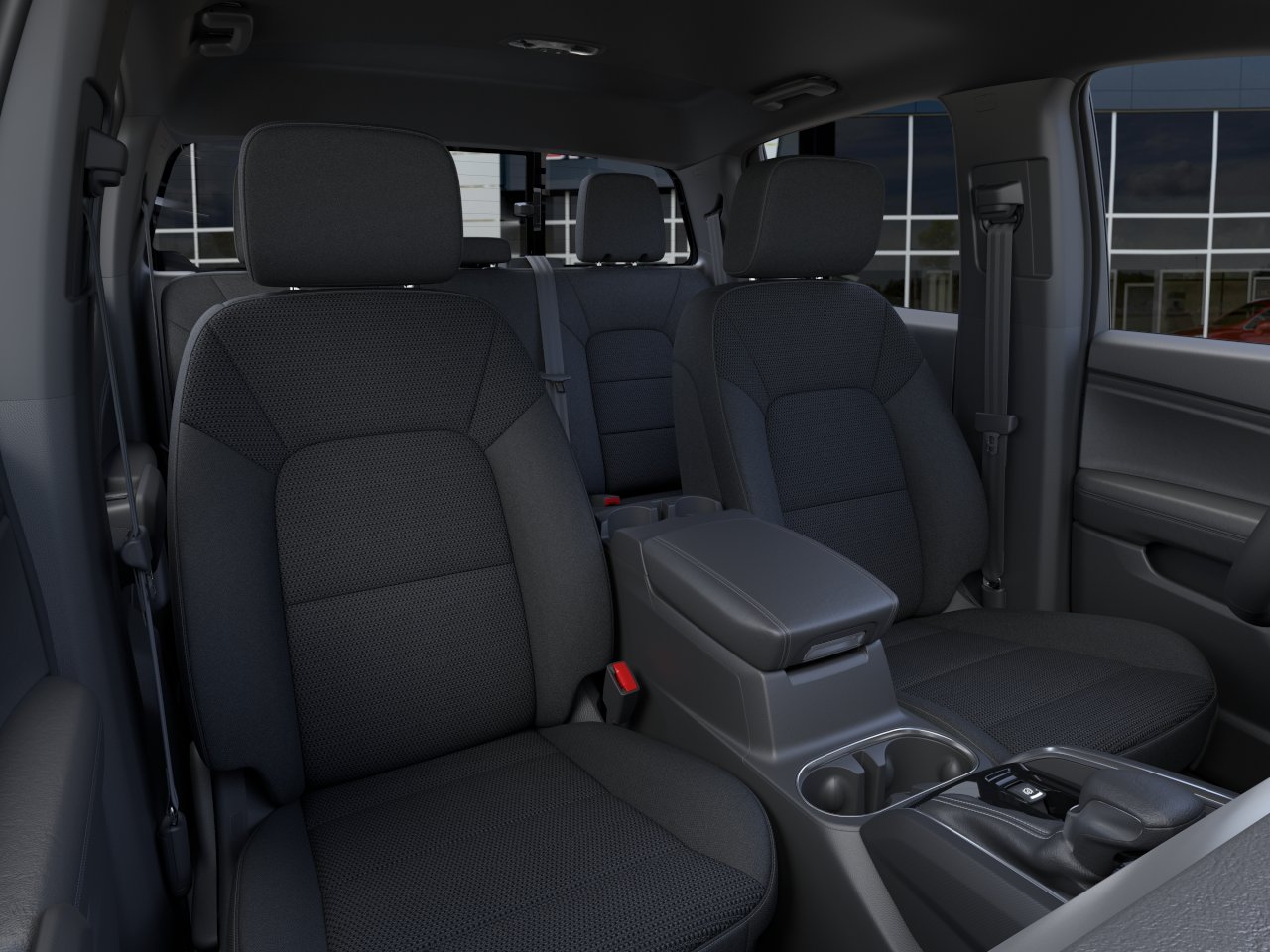 2026 GMC Canyon Elevation - Photo 40
