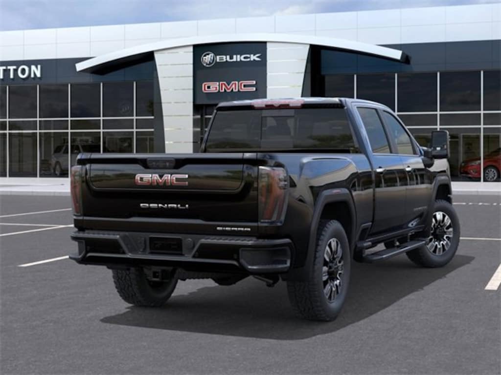 New 2026 GMC Sierra 2500 HD Denali Truck