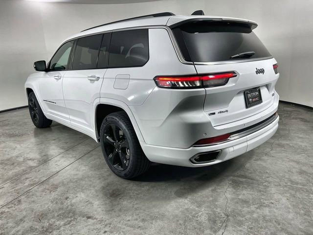 2023 Jeep Grand Cherokee L Overland 4x4 photo 5