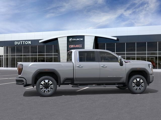 2026 GMC Sierra 2500 HD Denali photo 4