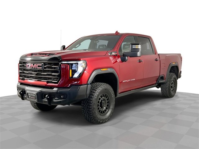 2025 GMC Sierra 2500 HD Truck 