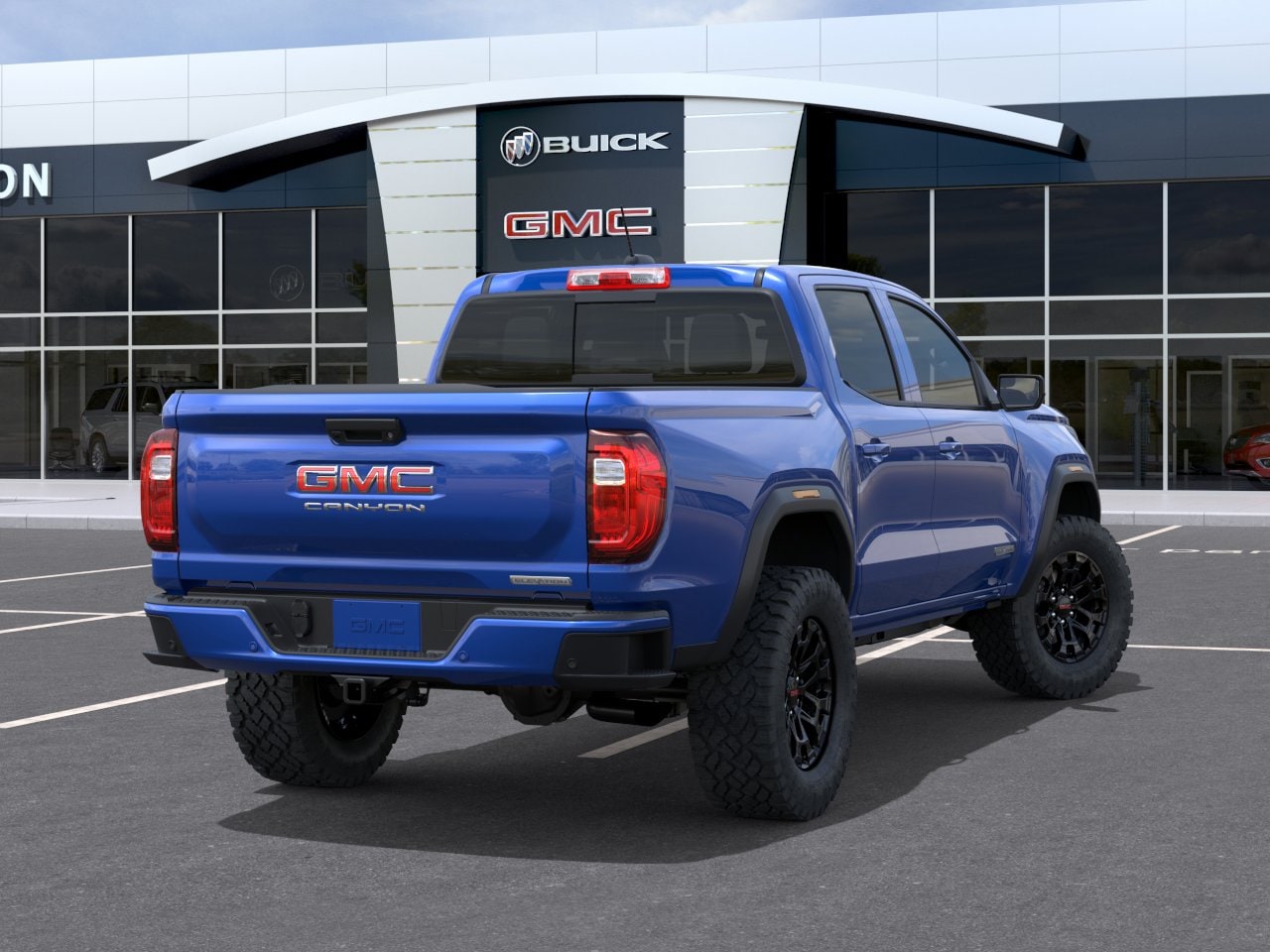2026 GMC Canyon Elevation - Photo 28