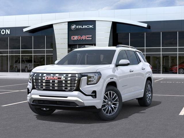 2026 GMC Terrain Denali photo 5