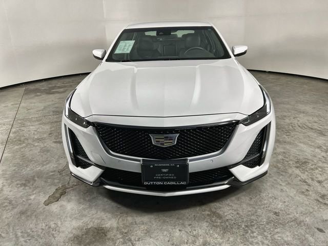 2022 CADILLAC CT5 Sport photo 2