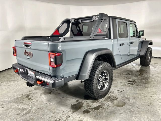 2025 Jeep Gladiator Mojave 4x4 photo 3