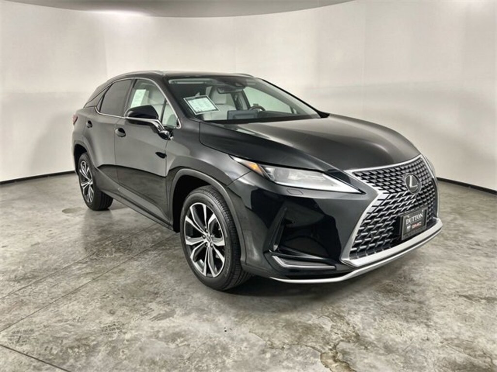 Used 2022 Lexus RX 350 RX 350 SUV
