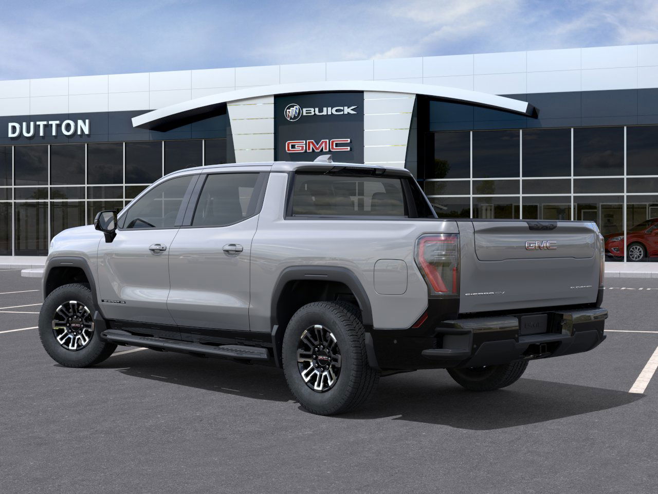2026 GMC Sierra EV Elevation - Photo 27
