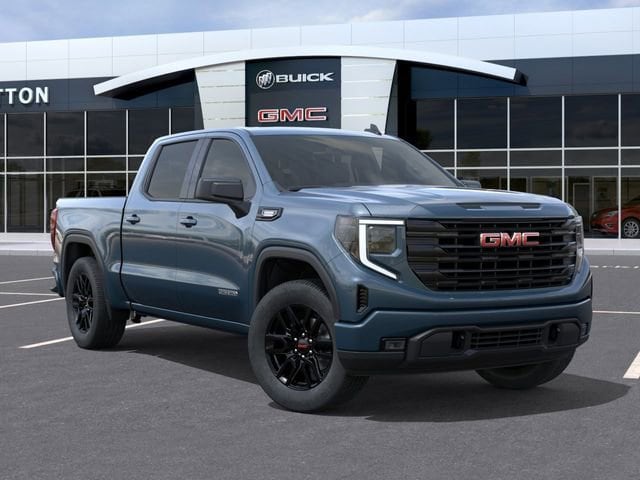2026 GMC Sierra 1500 Elevation photo 6