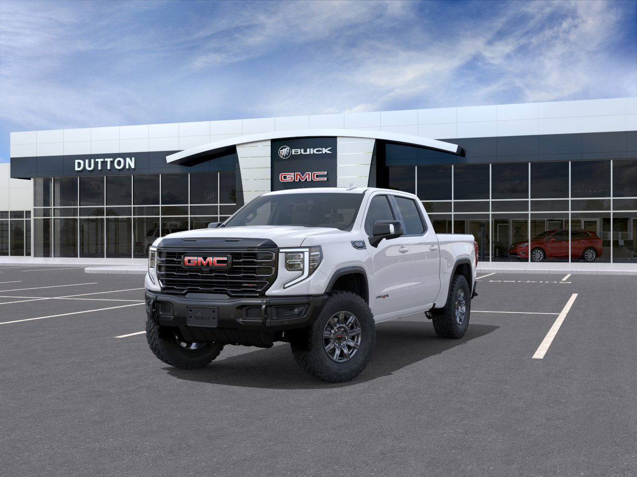 2026 GMC Sierra 1500 AT4X photo 3
