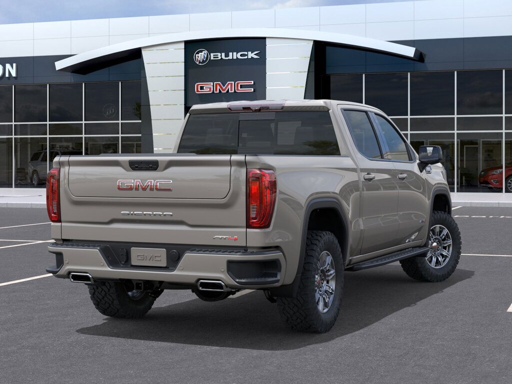 New 2026 GMC Sierra 1500 AT4 Truck