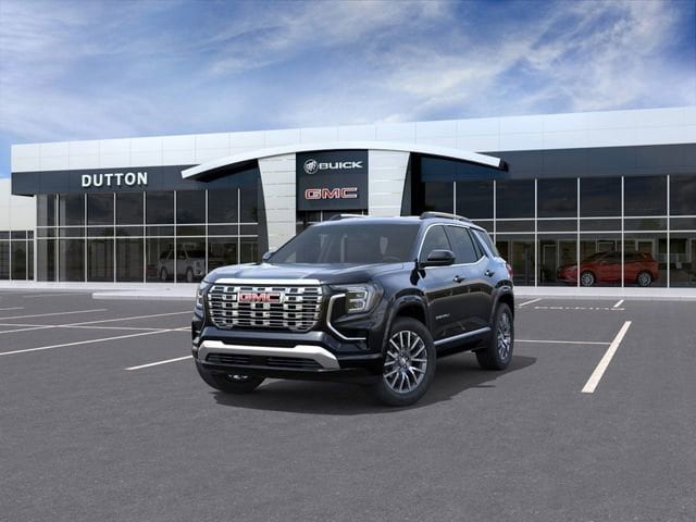 2026 GMC Terrain Denali photo 3
