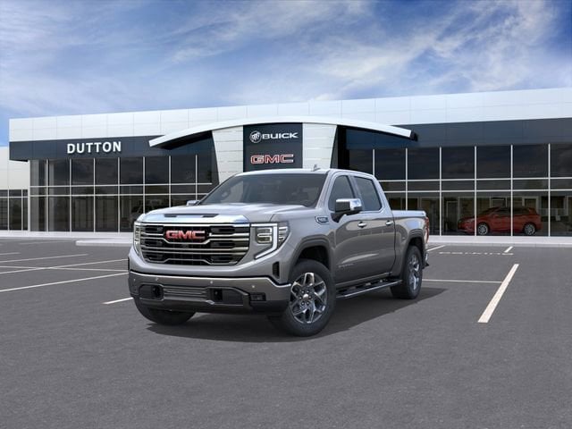 2026 GMC Sierra 1500 SLT photo 3