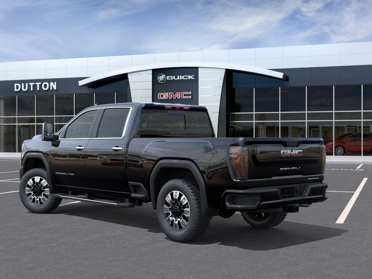 2026 GMC Sierra 2500HD Denali - Photo 27
