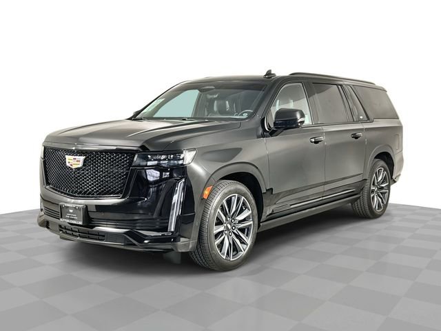 2022 CADILLAC Escalade ESV Sport Platinum photo 1