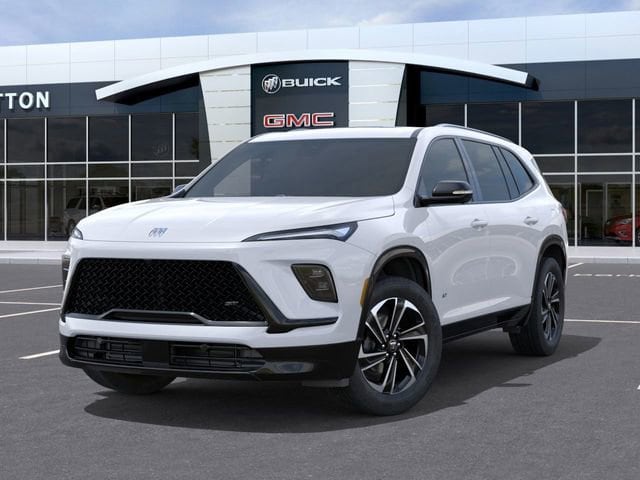 2026 Buick Enclave Sport Touring photo 5