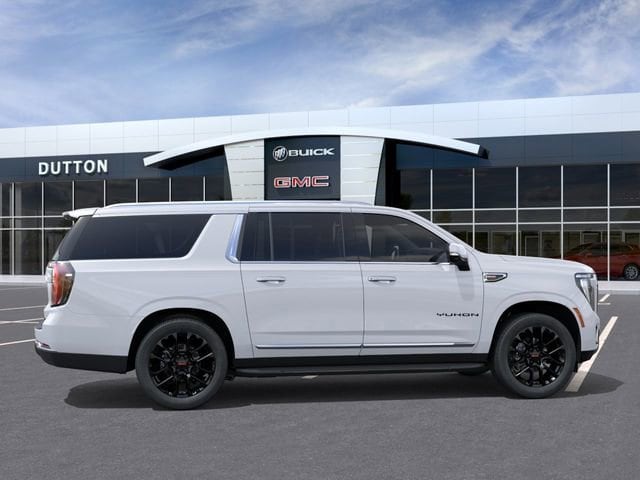 2026 GMC Yukon XL Elevation photo 4