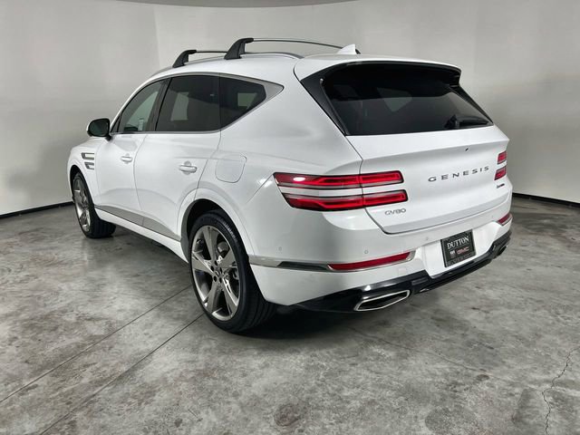 2023 Genesis GV80 3.5T AWD photo 5