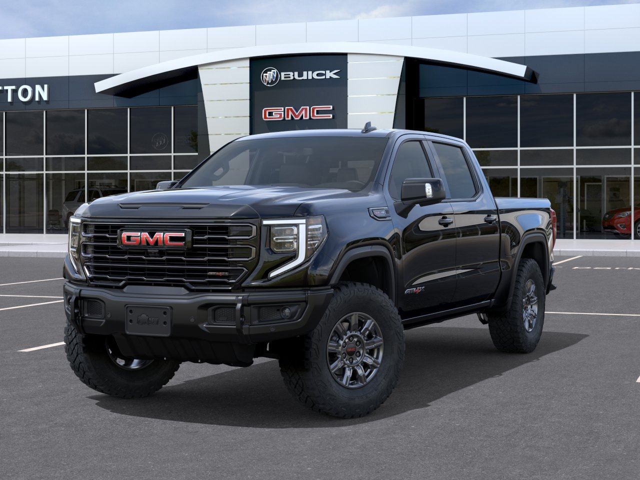 2026 GMC Sierra 1500 AT4X photo 5