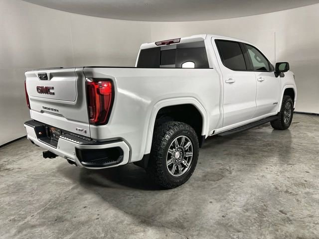 2024 GMC Sierra 1500 AT4 photo 3