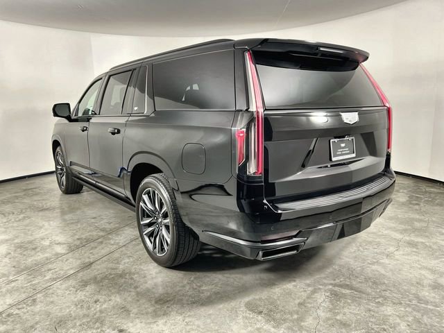 2024 CADILLAC Escalade ESV Sport Platinum photo 5